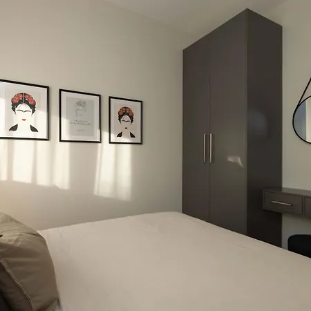 דירה Phaedrus Living Mini Art House Kahlo ניקוסיה