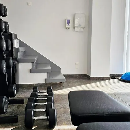 Apartment Phaedrus Living Mini Art House Kahlo Nicosia